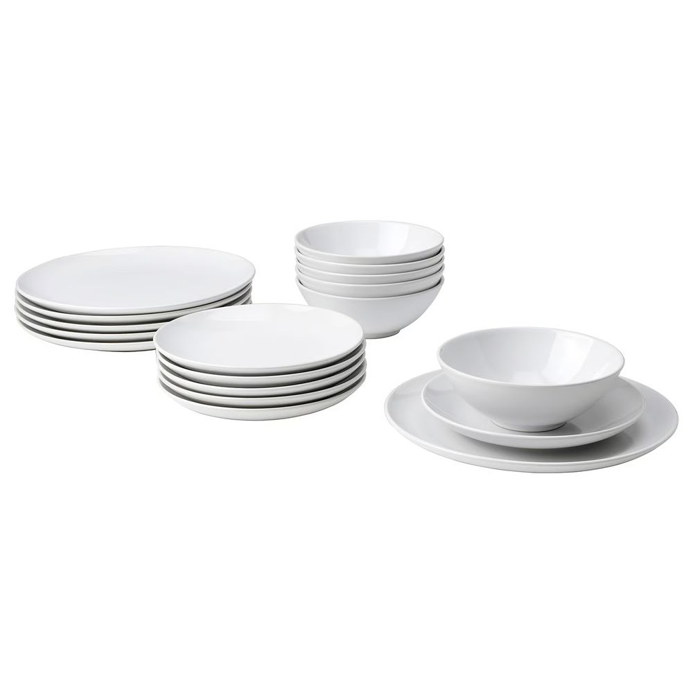 IKEA, вид спереди