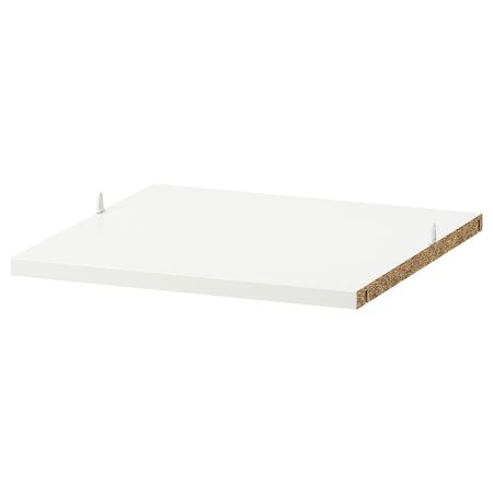 ALTARLIDEN Полка - белый 40x42 см