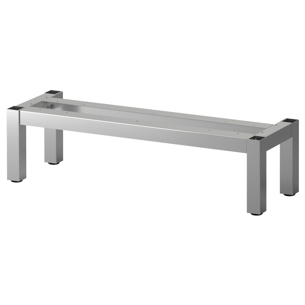 IKEA, вид спереди - схема-чертеж с размерами