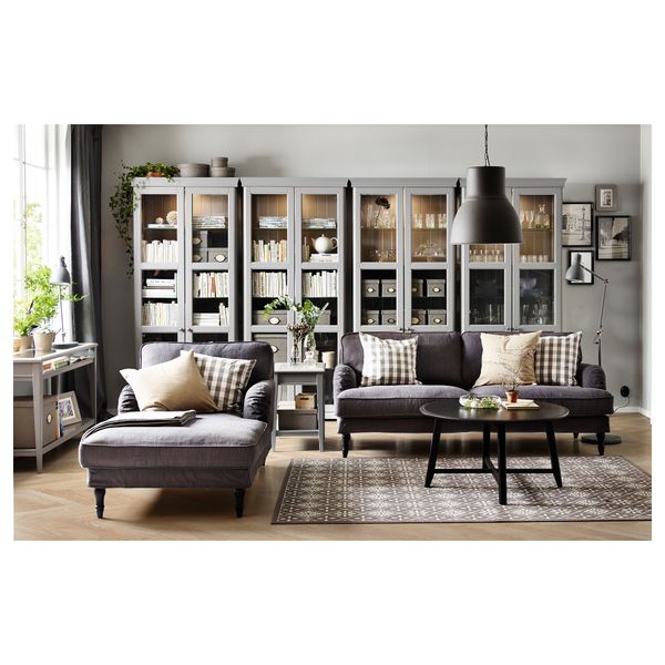 IKEA, дополнительный ракурс - схема-чертеж с размерами