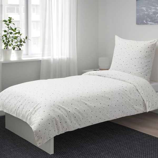 IKEA, дополнительный ракурс - схема-чертеж с размерами