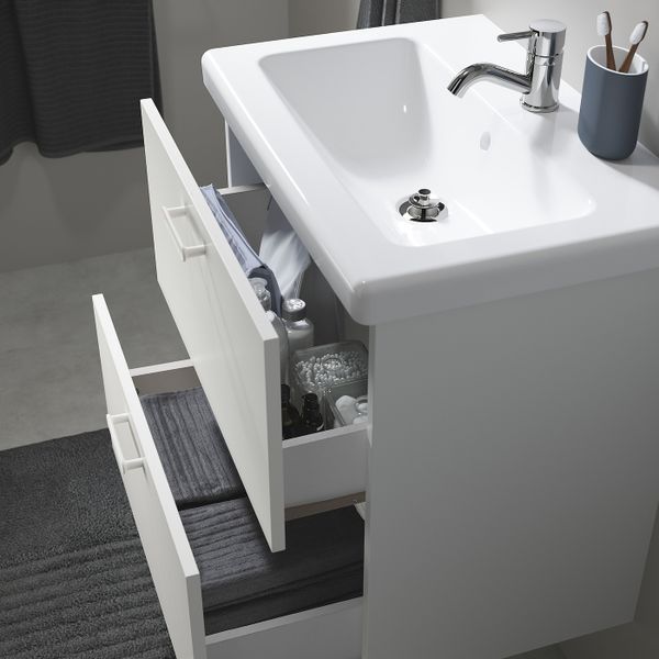IKEA, дополнительный ракурс - схема-чертеж с размерами