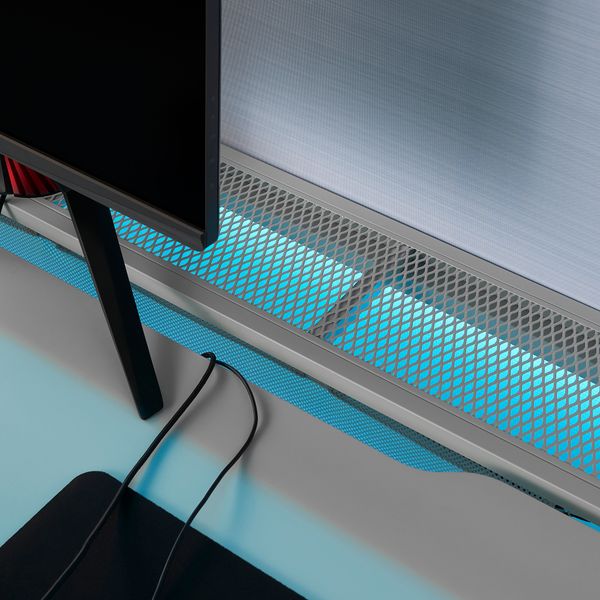 Геймерский стол и стул IKEA UTESPELARE УТЕСПЕЛАРЕ, MATCHSPEL МАТЧСПЕЛ 094.407.59 - фото 5