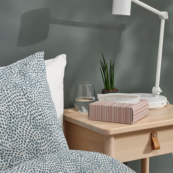 IKEA, дополнительный ракурс - схема-чертеж с размерами