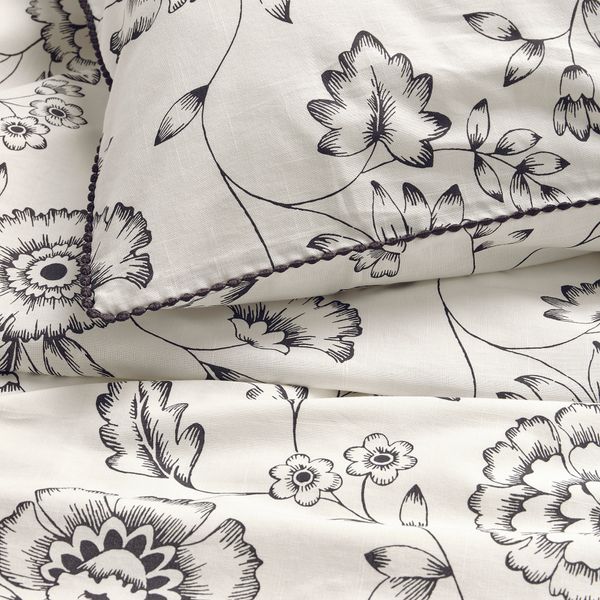 Пододеяльник и 2 наволочки IKEA JUNGFRUNÄVA 305.467.49 - фото 3