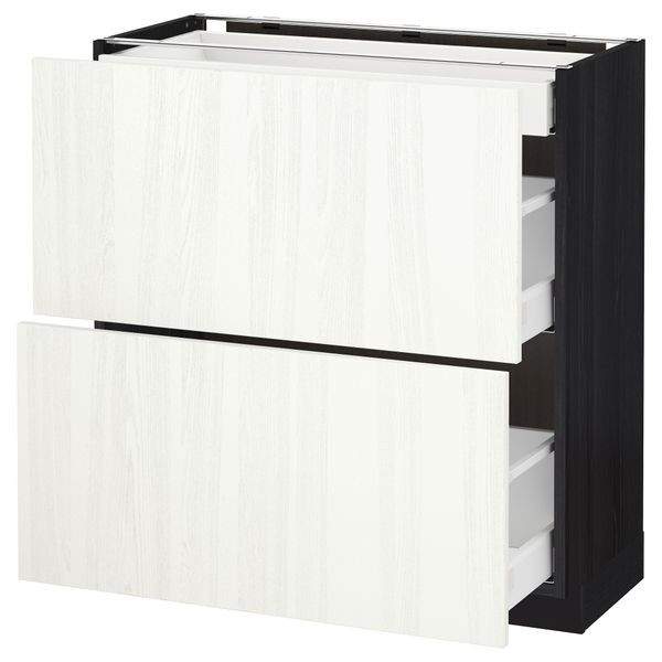 IKEA в интерьере - схема-чертеж с размерами