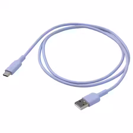 SITTBRUNN СИТТБРУНН Кабель USB-A–USB-C - сиреневый 1.0 м