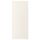 Дверь, белый с оттенком, 60x140 см IKEA BODBYN БУДБИН 802.054.89