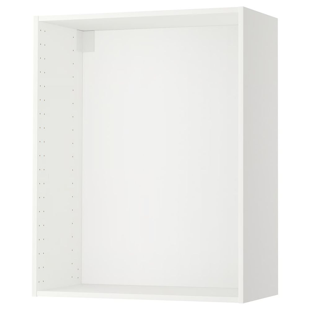 IKEA, вид спереди - схема-чертеж с размерами