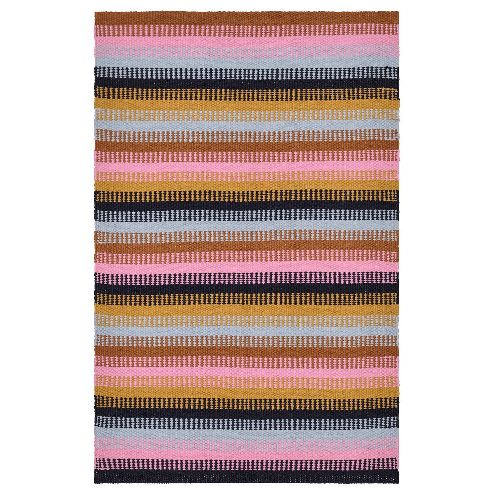 Ковер, 60x90 см, разноцветный IKEA MÄVINN 105.529.01 - фото 1