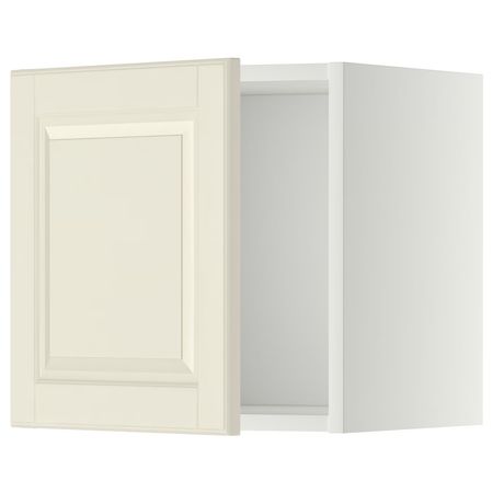 METOD Навесной шкаф - белый/Bodbyn белый с оттенком 40x40 см