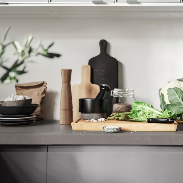 Столешница под заказ, 1 m²x3.0 cm IKEA KASKER 404.283.59 - фото 6