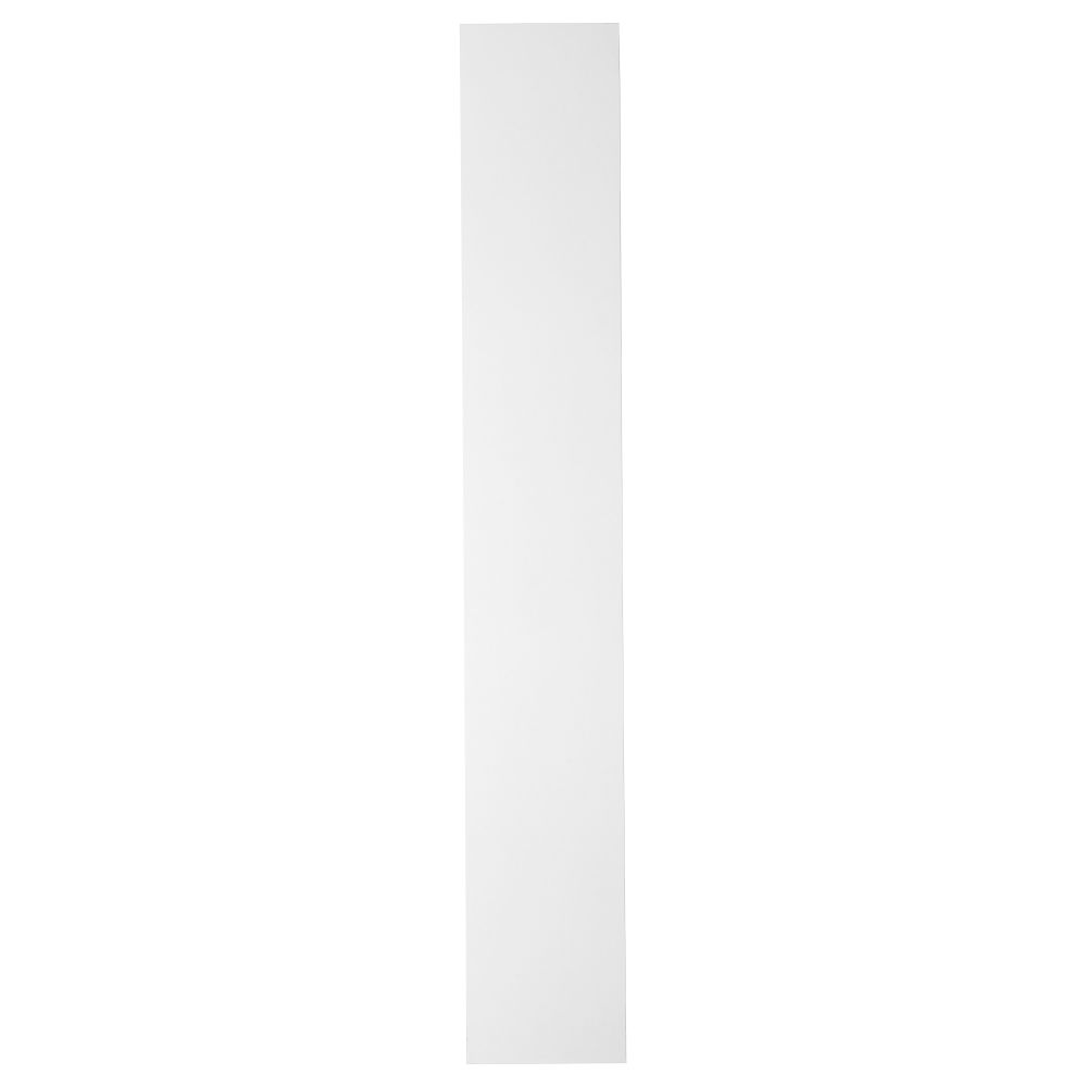 IKEA, вид спереди - схема-чертеж с размерами