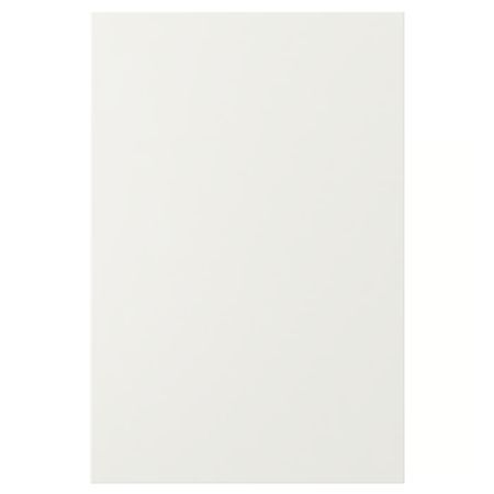 VEDDINGE Дверь - белый 40x60 см