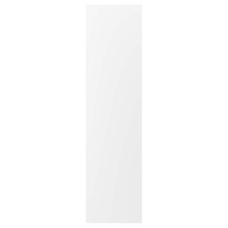 Накладная панель, матовый белый 62x240 см IKEA FÖRBÄTTRA ФОРБЭТТРА 004.176.78