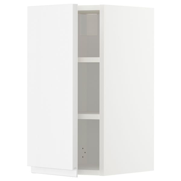 Навесной шкаф с полками, 30x60 cm IKEA METOD МЕТОД 694.676.99 - фото 1