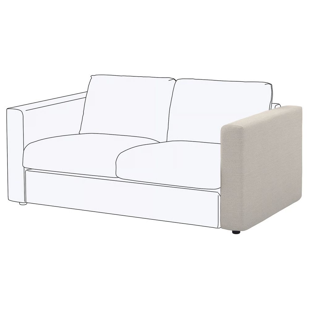 IKEA, вид спереди