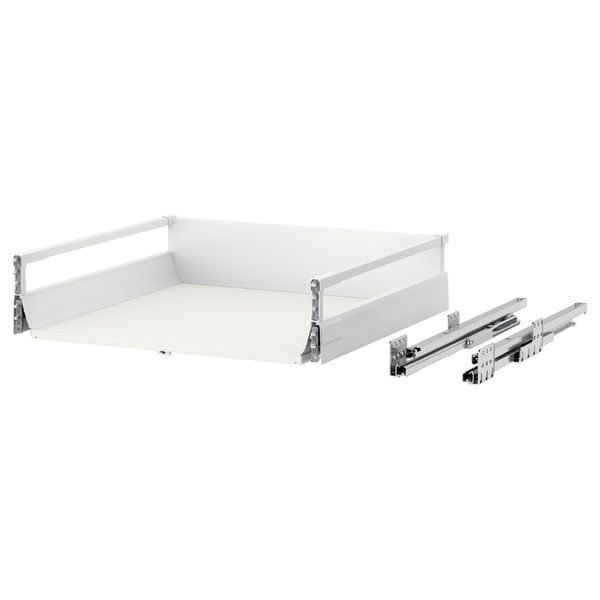 IKEA, вид спереди - схема-чертеж с размерами