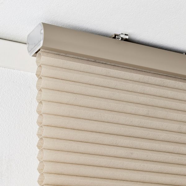 Сотовые жалюзи, бежевый, 100x155 см IKEA ХОППВАЛС 003.706.09 - фото 2