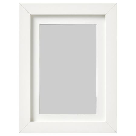 Рама, 13x18 см, белый IKEA RIBBA РИББА 703.784.14