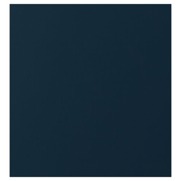 Дверь, синий 60x64 см IKEA NOTVIKEN НОТВИКЕН 204.443.60 - фото 1