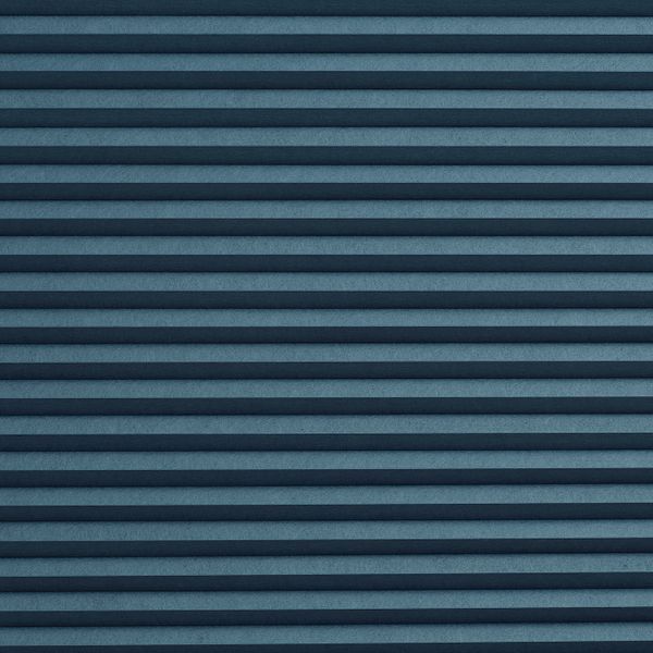 Затемняющие сотовидные жалюзи, синий 120x155 см IKEA HOPPVALS ХОППВАЛС 404.538.86 - фото 3