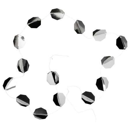 Гирлянда, под хром, 3.0 м IKEA FRÖJDA 605.814.06