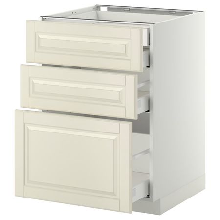 METOD / MAXIMERA Нплн шк 3 фрнт/2нзк/1срд/1вс ящ