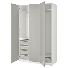 PAX / FARDAL Гардероб, комбинация