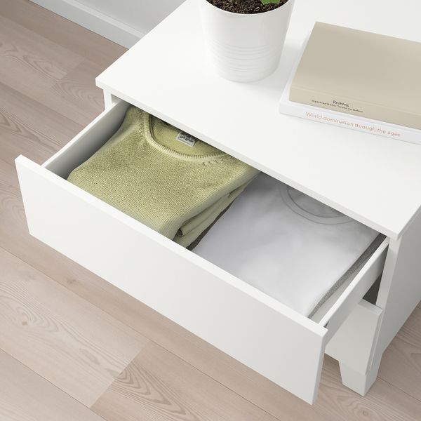 IKEA, дополнительный ракурс - схема-чертеж с размерами