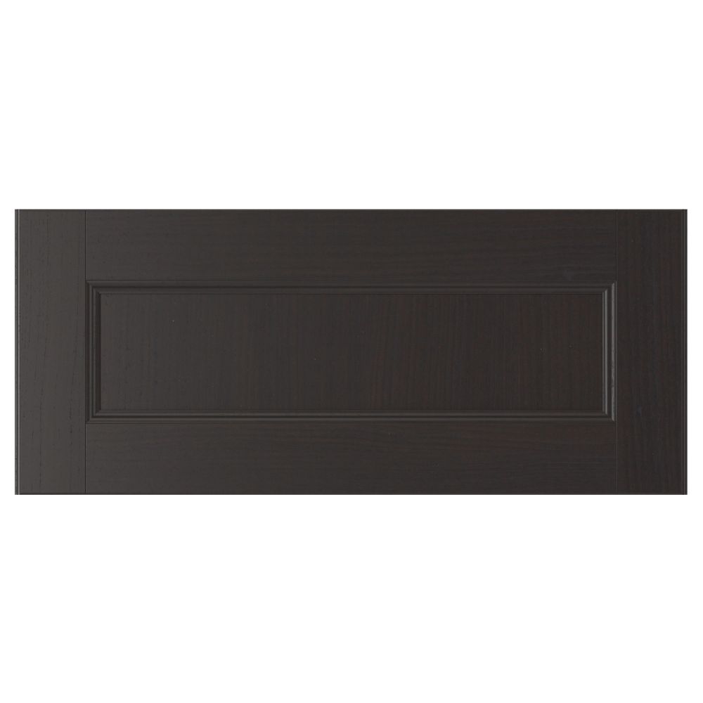 IKEA, вид спереди - схема-чертеж с размерами