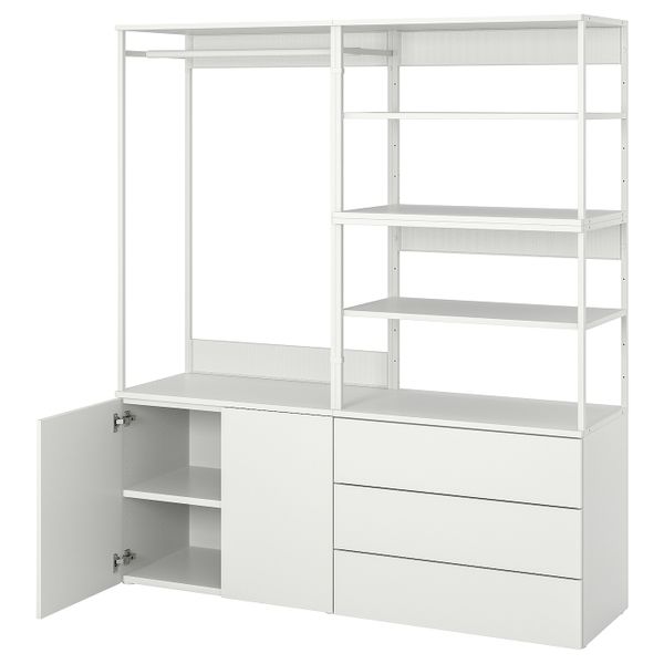 IKEA, вид спереди