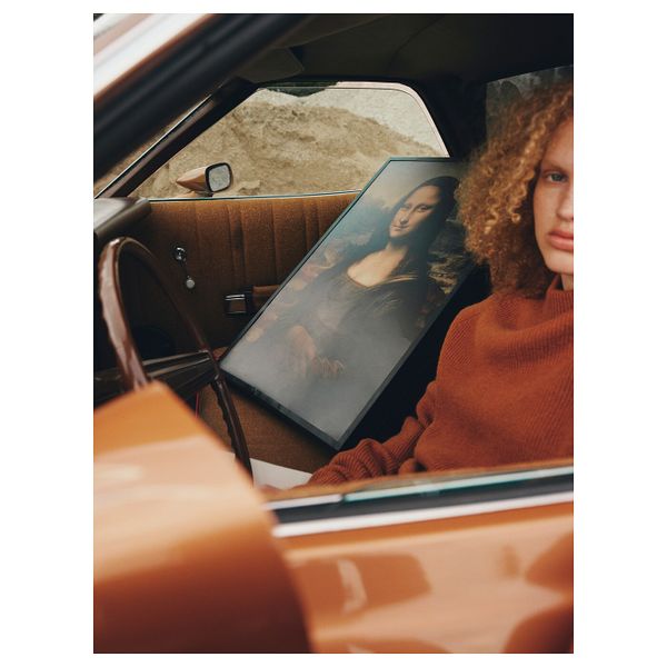 Картина с подсветкой, USB IKEA МАРКЕРАД 304.515.38 - фото 6