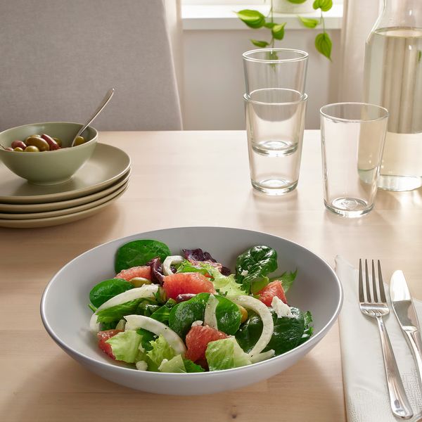 IKEA, дополнительный ракурс - схема-чертеж с размерами