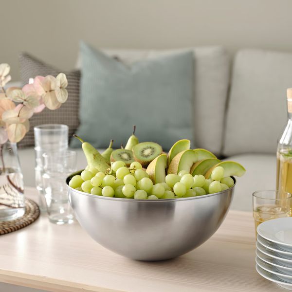 IKEA, дополнительный ракурс - схема-чертеж с размерами