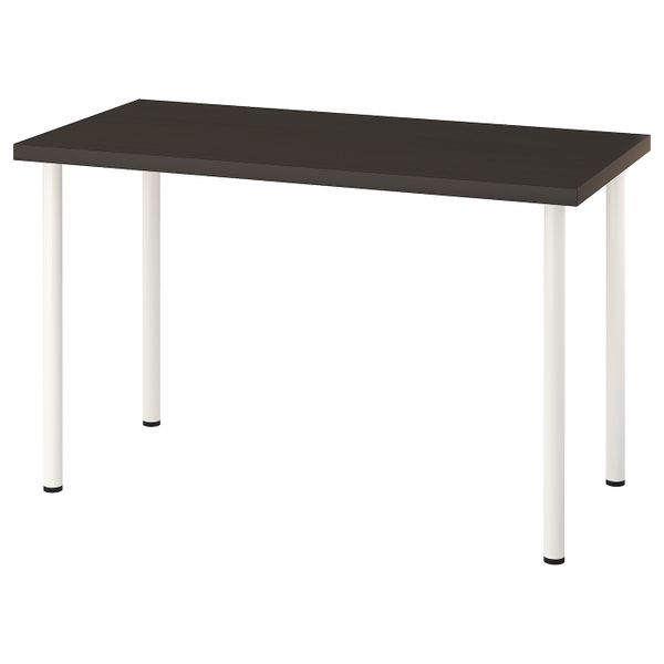 IKEA, вид спереди - схема-чертеж с размерами