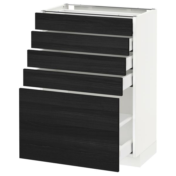 IKEA, вид спереди - схема-чертеж с размерами