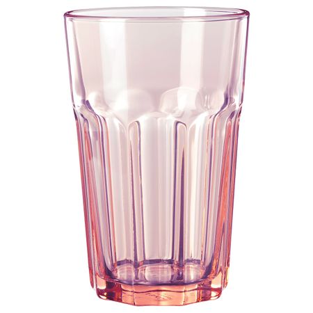 Стакан, розовый 35 сл IKEA POKAL ПОКАЛ 704.177.12