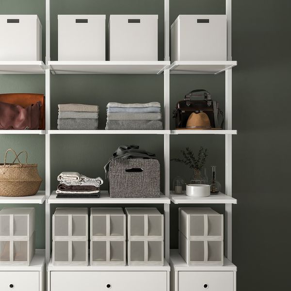 IKEA, дополнительный ракурс - схема-чертеж с размерами