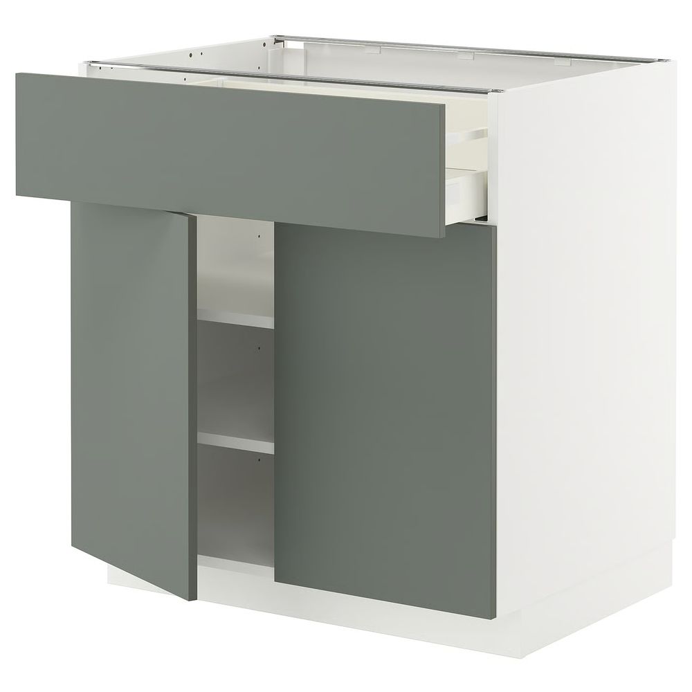 IKEA, вид спереди