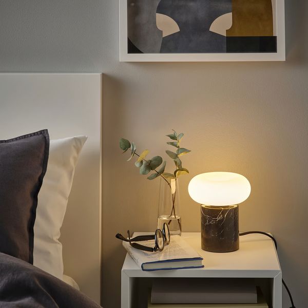 IKEA, дополнительный ракурс - схема-чертеж с размерами