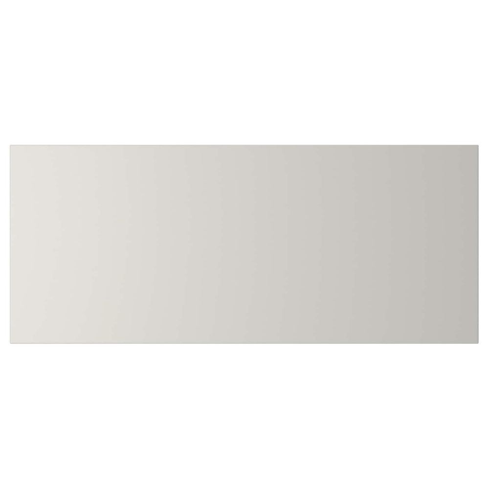 Фронтальная панель ящика, светло-серый 60x26 см IKEA LAPPVIKEN ЛАППВИКЕН 103.640.71 - фото 1