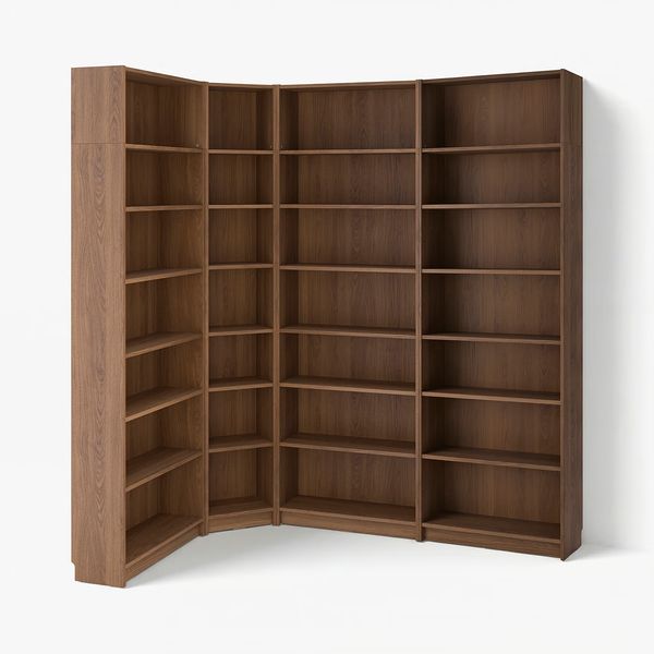 IKEA, вид спереди