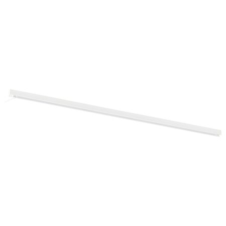 Светодиодная подсветка для ванной, регулируемая яркость белый, 80 см IKEA SILVERGLANS 705.293.66