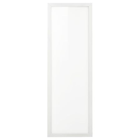 Светодиодная панель, регулируемая яркость белый спектр 30x90 см IKEA FLOALT ФЛОАЛЬТ 504.614.47