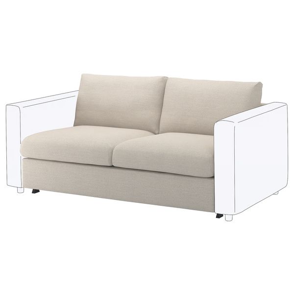 IKEA, вид спереди