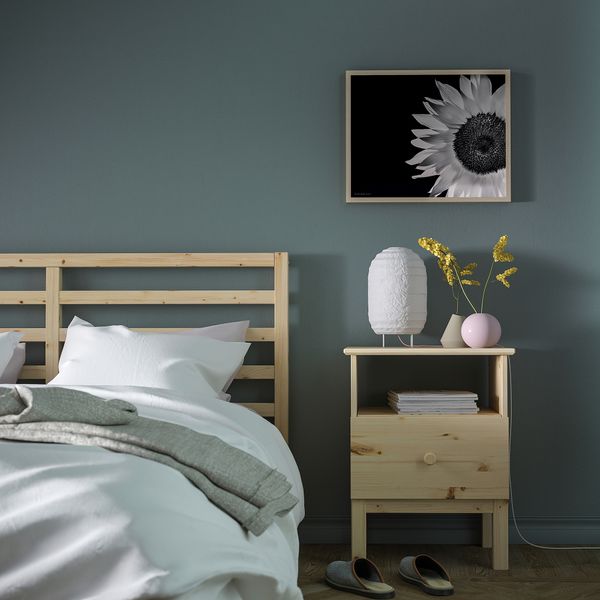 Постер, 40x50 см, Подсолнух IKEA DRÖMBILD ДРЁМБИЛЬД 004.359.84 - фото 3