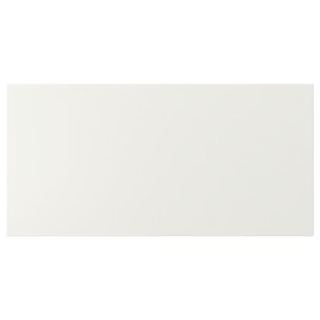 VEDDINGE Фронтальная панель ящика - белый 80x40 см