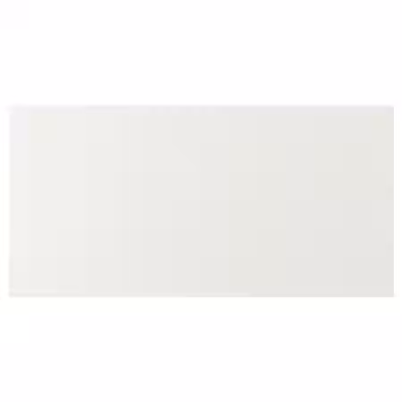 VEDDINGE Фронтальная панель ящика - белый 80x40 см