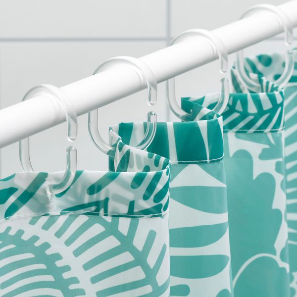 IKEA в интерьере ванной